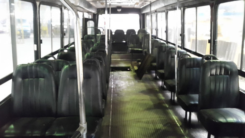 Colectivo Mercedes Benz 1621