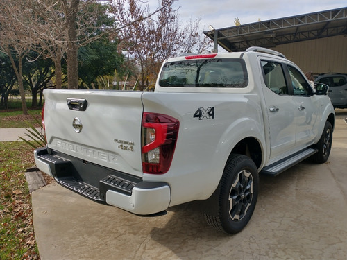 Imagen 5 de 8 de Nissan Frontier Platinum