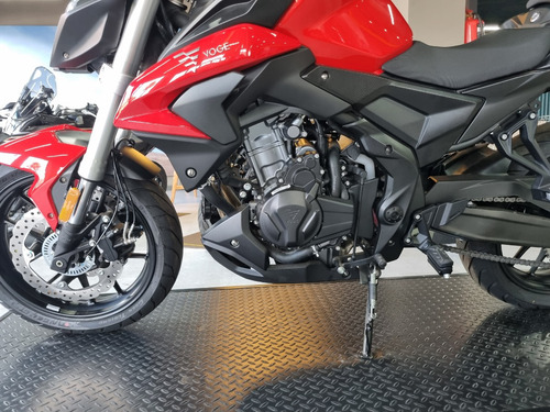 Voge 500 R - Moto Sport - Concesionario Oficial Rosario