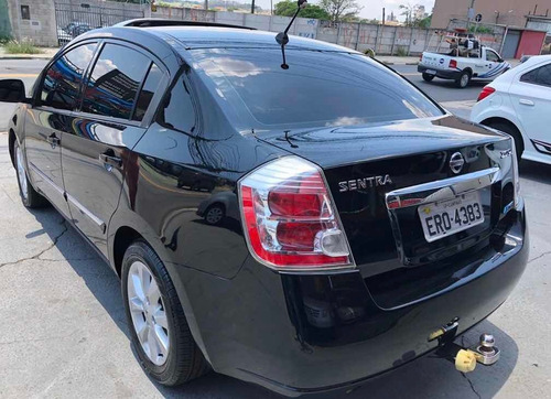 Nissan Sentra 2011 2.0 Sl Flex Aut. 4p