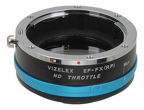 Foadiox Canon Ef/ef-s Lens A Fujifilm X-mount Camara Vizelex