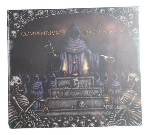 Esbbat / Derelenismo Occulere / 4 Way Split Cd Deluxe Black