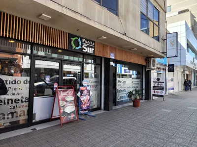 Local en arriendo