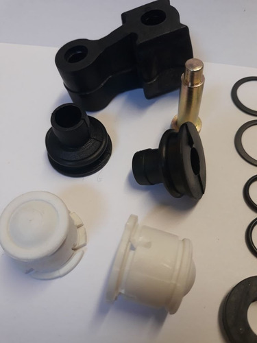Imagen 4 de 4 de Kit Bujes D Varillaje P/ Chevy Todos Los Modelos