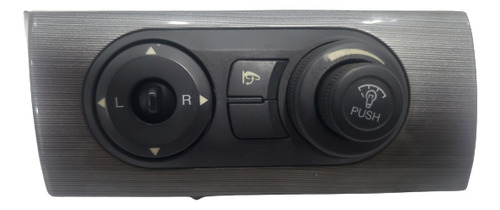 Mando Control Retrovisores Y Luz Chevrolet Captiva