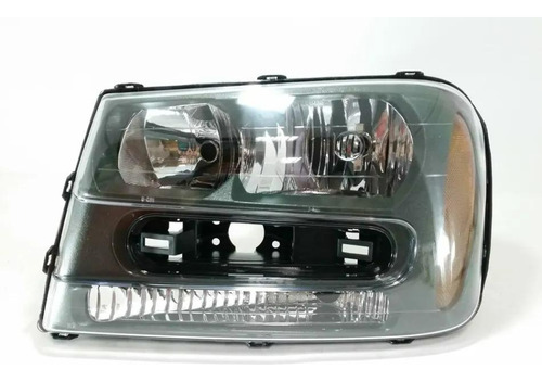 Faro Izquierdo Chevrolet Trail Blazer 02-06 Depo