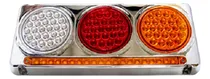 Comprar Stop Triple Con Barra Leds Con Strober P Camiones Gandolas