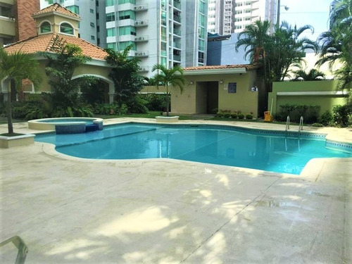 Imagen 17 de 20 de Venta De Apartamento Amoblado De 125 M2 En Ph Green Bay, Costa Del Este 20-8456