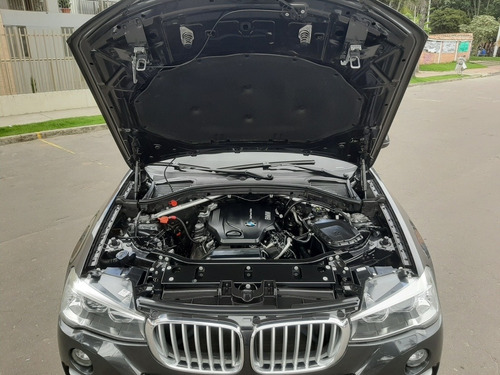 Bmw X4 2.0 Xdrive20d Xline