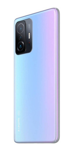 Imagen 5 de 5 de Xiaomi Mi 11T Dual SIM 256 GB celestial blue 8 GB RAM