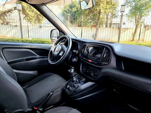 Imagen 6 de 13 de Fiat Doblo Cargo Active 1.4 1plc 2017 90.000km Fcio T/usado