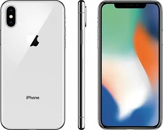 iPhone X 64 Gb Bateria 100,caja Completo