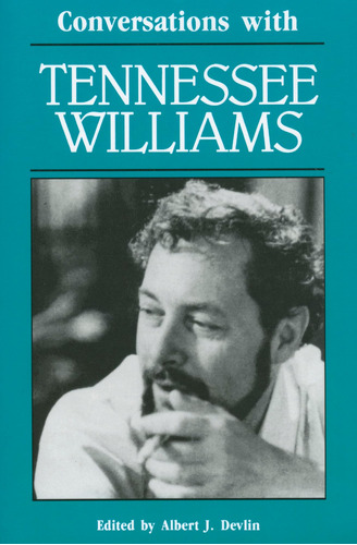 Libro: Conversations With Tennessee Williams (literary