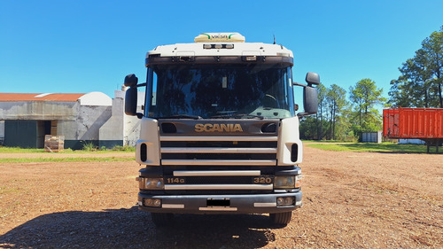 Scania 114g 320hp '99