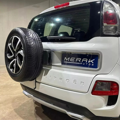 Citroën C3 Aircross 1.6 EXCLUSIVE GNC