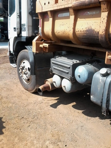 Volvo Fm 380 6x4 Canavieiro Traçado 2001 Segundo Dono 100000