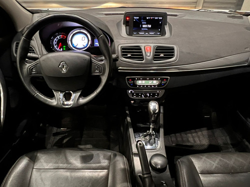 Renault Fluence 2.0 Dynamique Plus X-tronic Hi-flex 4p