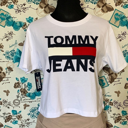 Polera Tommy Jeans