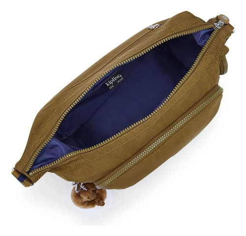 Kipling Bolsa Crossbody Gabb Chica Nueva 100% Original