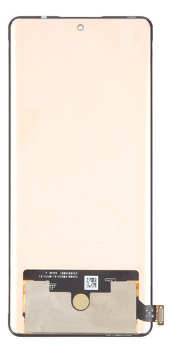 Tela De Toque Lcd + Original Para Itel S23+