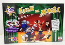 Comprar Show De Magia 100 Trucos Implas Lloretoys