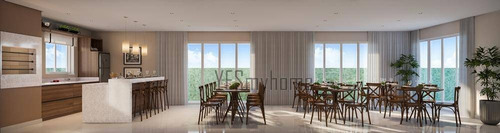 Imagem 15 de 20 de Cobertura Com 3 Dormitórios À Venda, 132 M² Por R$ 1.105.000,00 - Cristo Rei - Curitiba/pr - Co0480