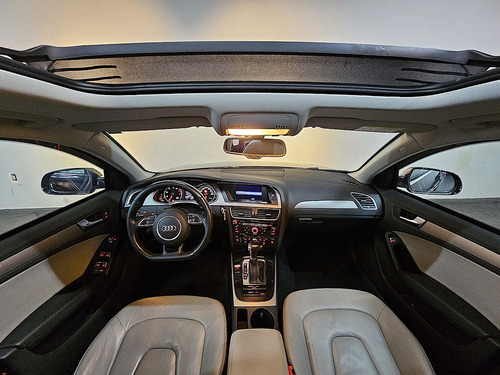 Audi A4 Avant 1.8 Tfsi Ambiente Multitronic 5p