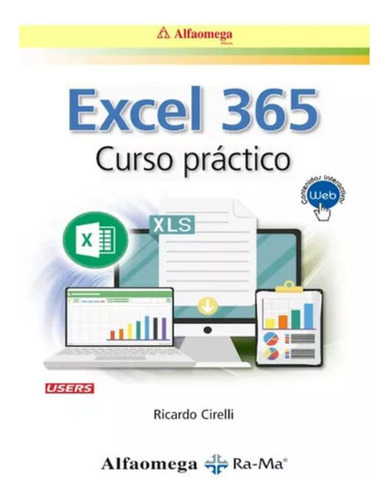Libro Excel 365. Curso Práctico