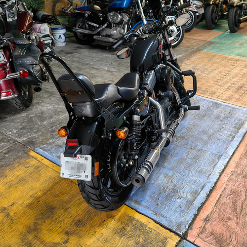 Harley Davidson Forty Eight