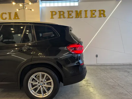 BMW X3 2.0 sDrive20iA At