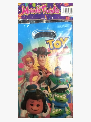 Cotillón De Toy Story 