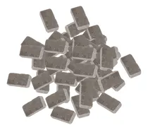 Comprar 50 Piezas Ladrillos En Miniatura 1:16, Ladrillos Falsos Diy,