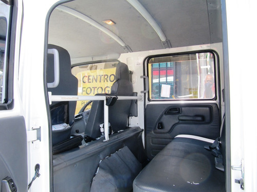 Furgon Chevrolet Nhr Reward Euro Vi