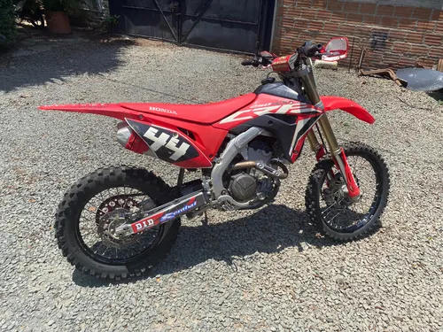 Honda Crf 250rx 2021