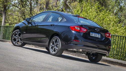 Imagen 8 de 15 de Chevrolet Cruze Midnight 1.4 Turbo Automático 2022 Js Br