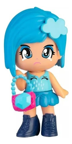 Pinypon Figuras Individuales Serie Emociones Pny38000 Celest