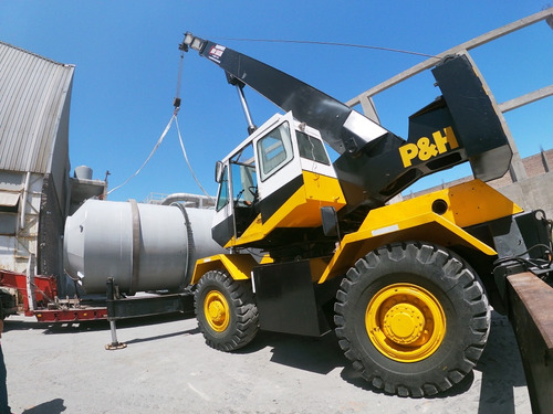 Alquiler Gruas De 30 Tn Hidrogruas Autoelevadores Carretones