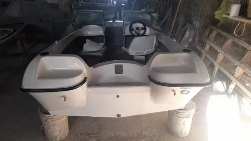 Lancha Tornado 450 Open Pescadora