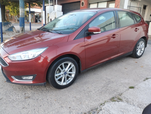 Ford Focus III 2.0 Se Plus Mt