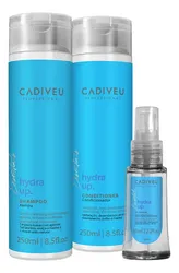 Cadiveu Professional Kit Hydra Up (3 Produtos) - R$ 63,48