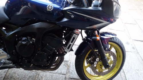 Yamaha Fazer 600 Azul 2009