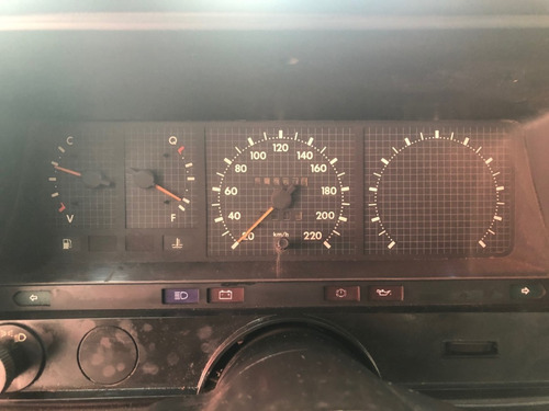 Chevrolet Opala Sedan Sl 2.5 1989
