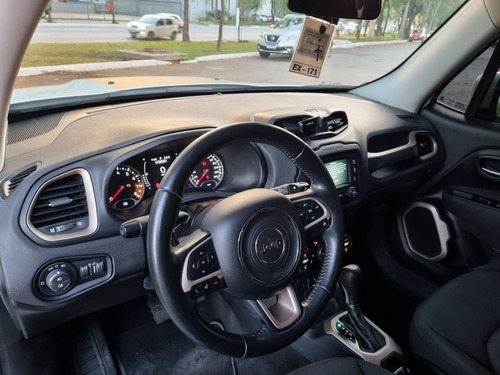 Jeep Renegade 2016 1.8 Longitude Flex Aut. 5p