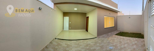 Imagem 1 de 12 de Casa À Venda, 100 M² Por R$ 330.000,00 - Parque Imperial - Salto/sp - Ca1292