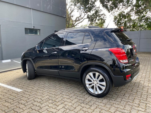 Chevrolet Tracker 1.4 16V TURBO FLEX LTZ AUTOMÁTICO