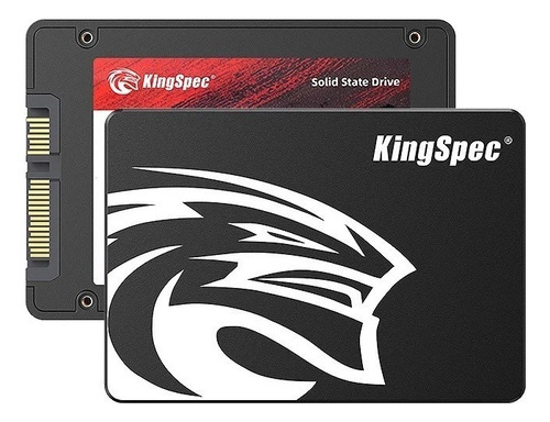 Disco Sólido Ssd Interno Kingspec P3-256 Sata 256gb -580mb/s