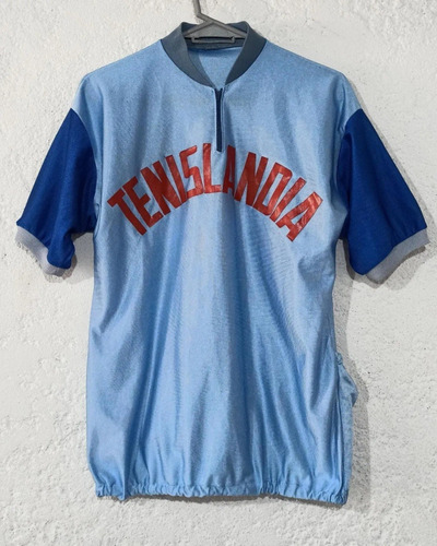 Camiseta De Época Y Colección - Tenislandia - Talle L