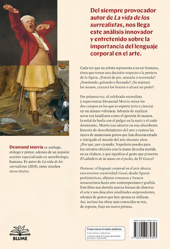 Posturas - El Lenguaje Corporal En El Arte