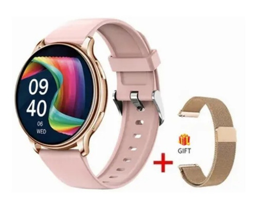 Reloj Inteligente Y33 1.32 Con Llamada Bluetooth De Pantalla