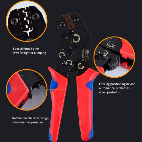 Y Conector Automotriz, Terminales Impermeables Para Camiones